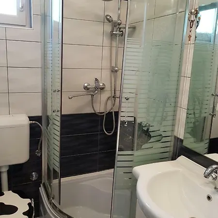 Apartmán House Mimosa Vir