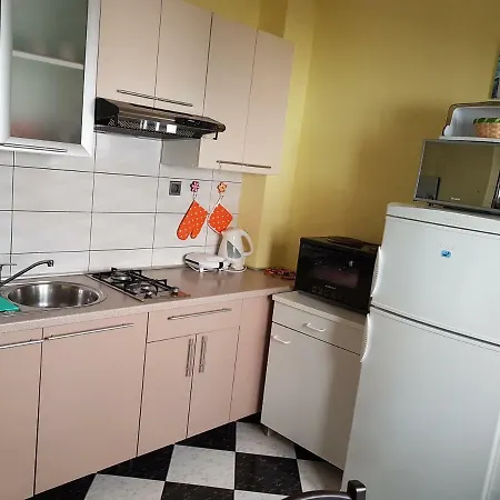 Apartmán House Mimosa Vir